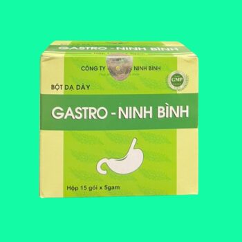 Gastro-Ninh Bình