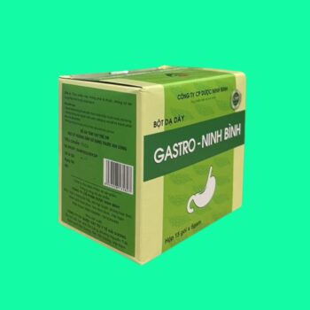 Gastro-Ninh Bình