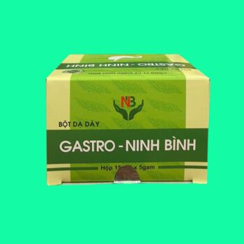 Gastro-Ninh Bình