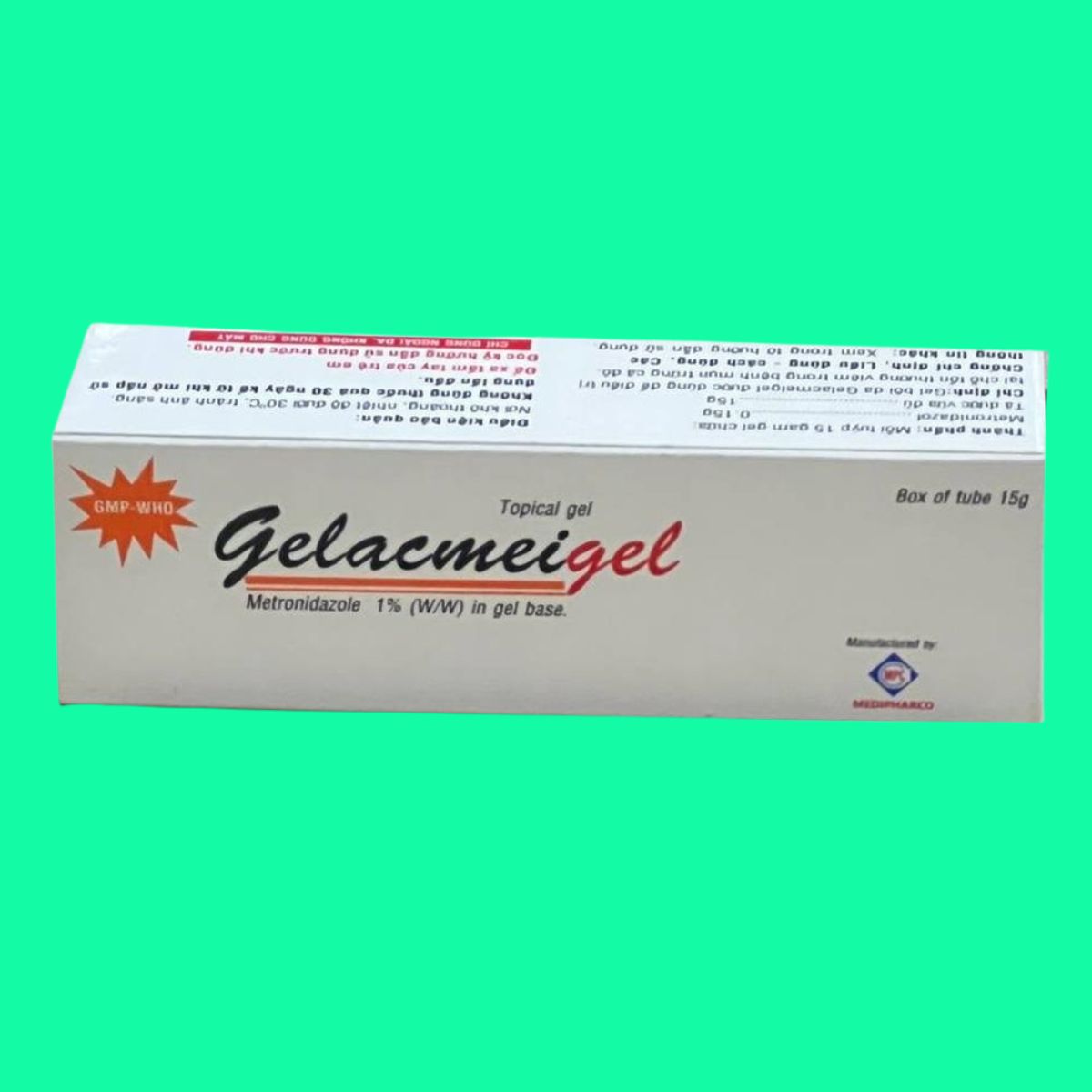 Gelacmeigel (4) Gelacmeigel