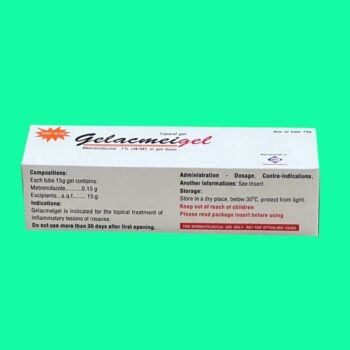Gelacmeigel 9 Gelacmeigel