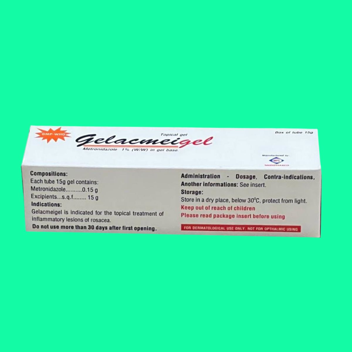 Gelacmeigel (5) Gelacmeigel