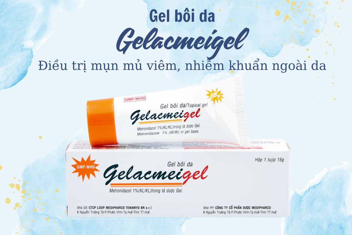 Gelacmeigel 16 Gelacmeigel có công dụng gì?