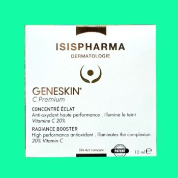 Geneskin® C Premium IsisPharma 3 Geneskin® C Premium IsisPharma