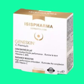 Geneskin® C Premium IsisPharma