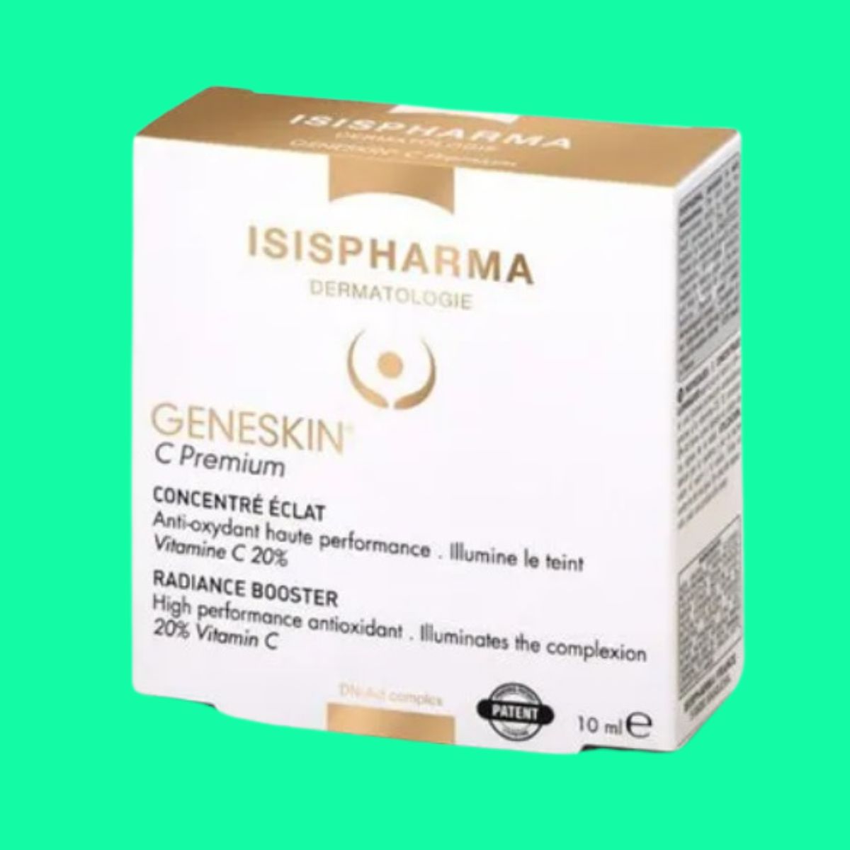 Geneskin® C Premium IsisPharma (4) Geneskin® C Premium IsisPharma