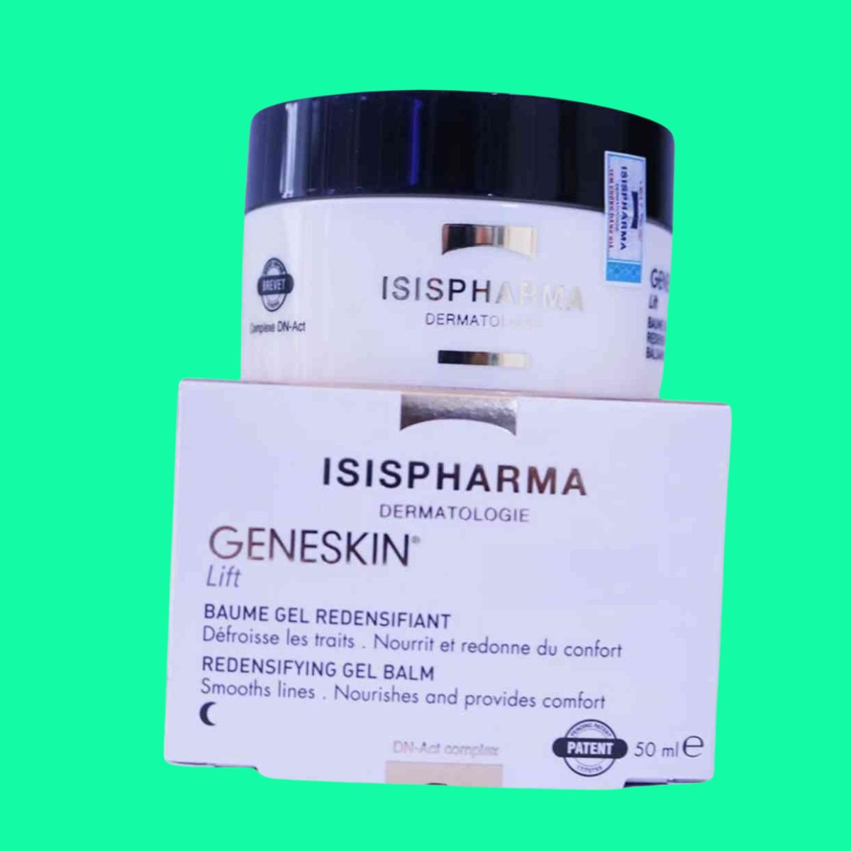 Geneskin® Lift Balm IsisPharma (3) Geneskin® Lift Balm IsisPharma