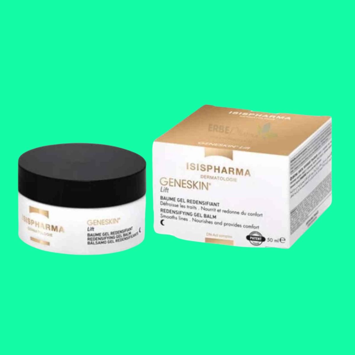 Geneskin® Lift Balm IsisPharma (7) Geneskin® Lift Balm IsisPharma