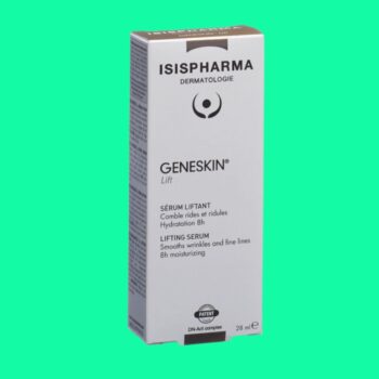 Geneskin® Lift Serum IsisPharma 4 Geneskin® Lift Serum IsisPharma