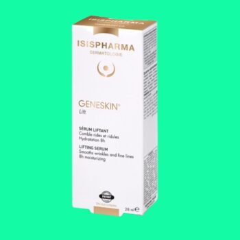 Geneskin® Lift Serum IsisPharma 5 Geneskin® Lift Serum IsisPharma
