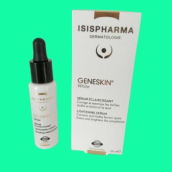 Geneskin® White IsisPharma