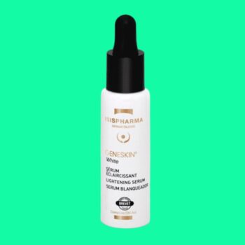 Geneskin® White IsisPharma 8 Geneskin® White IsisPharma