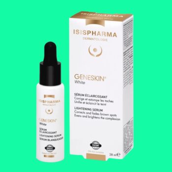 Geneskin® White IsisPharma
