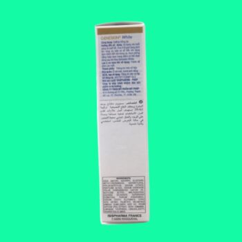 Geneskin® White IsisPharma 7 Geneskin® White IsisPharma
