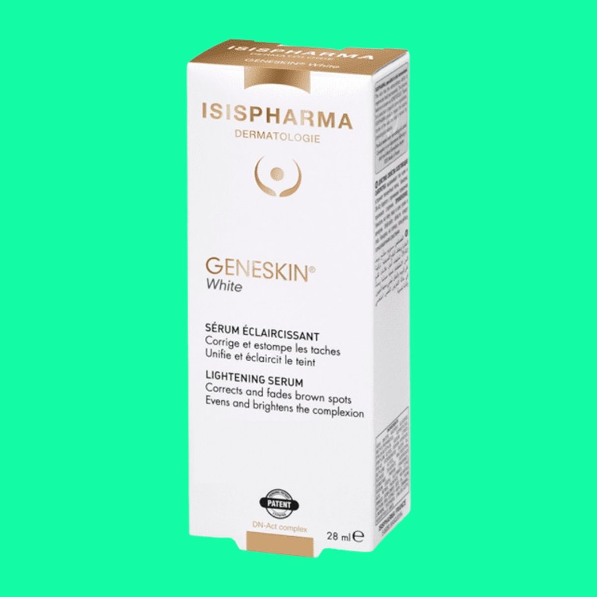 Geneskin® White IsisPharma (8) Geneskin® White IsisPharma