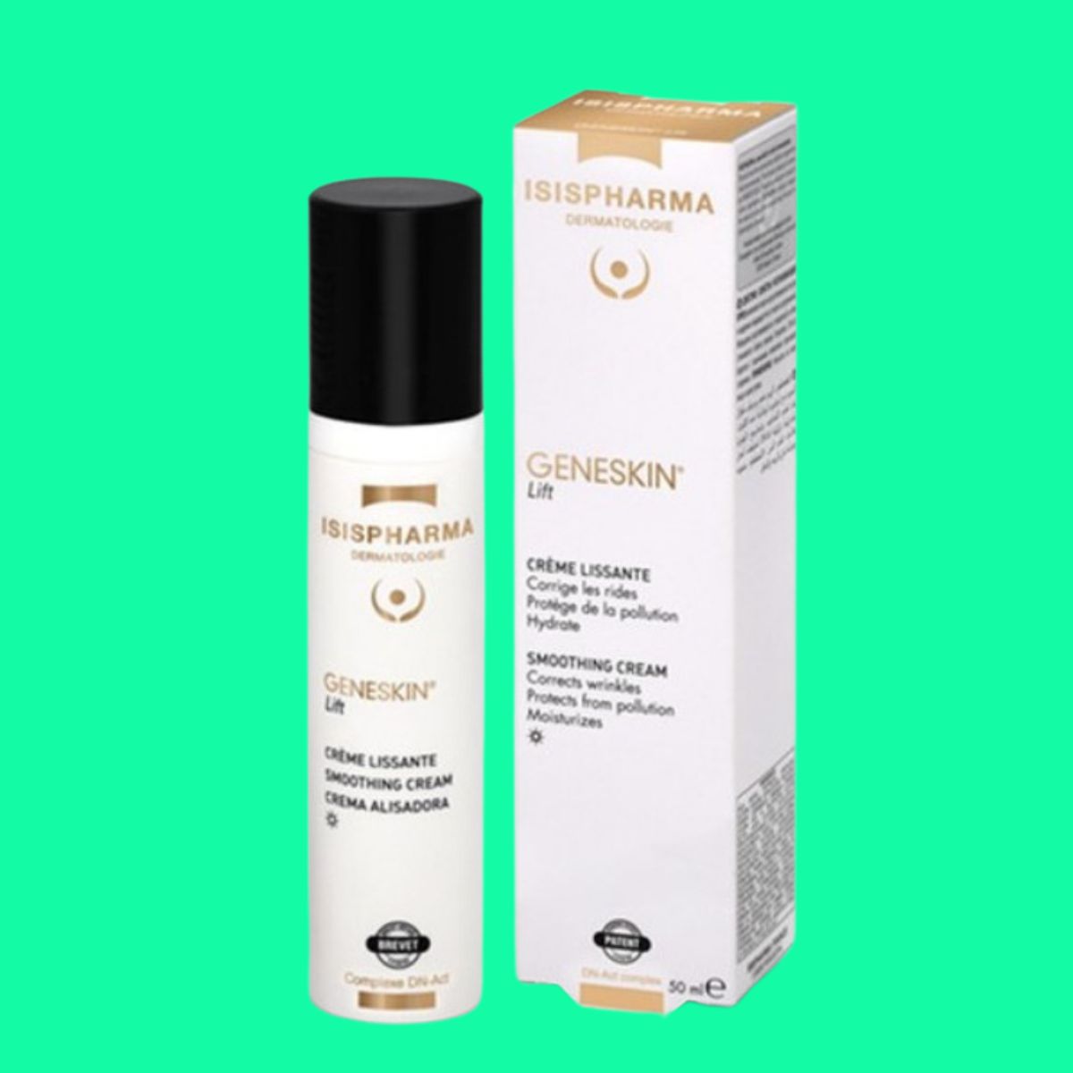 Geneskin®Lift Cream IsisPharma (1) Geneskin® Lift Cream IsisPharma