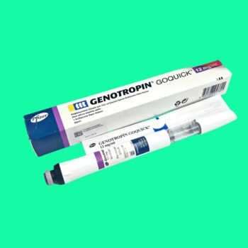 Genotropin Goquick 12 mg/ml 4 Genotropin Goquick 12 mg/ml