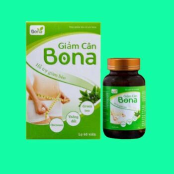 Giảm cân Bona 2 Giảm cân Bona