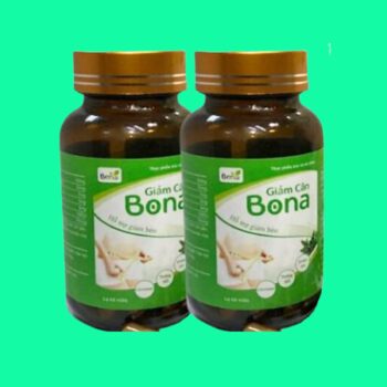 Giảm cân Bona 4 Giảm cân Bona