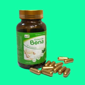 Giảm cân Bona 5 Giảm cân Bona
