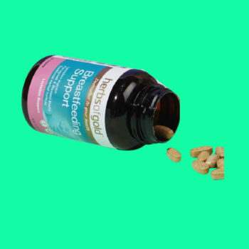 Herbs of Gold Breastfeeding Support