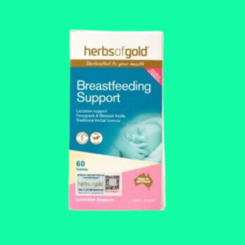 Herbs of Gold Breastfeeding Support