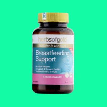 Herbs of Gold Breastfeeding Support