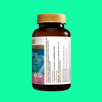 Herbs of Gold Breastfeeding Support