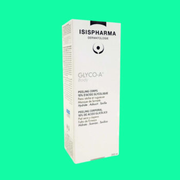 ISISPHARMA GLYCO-A Body 3 ISISPHARMA GLYCO-A Body