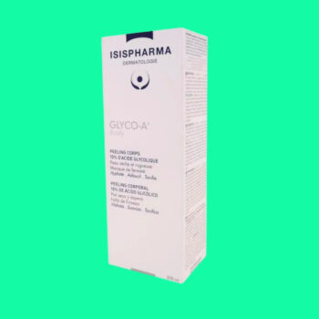 ISISPHARMA GLYCO-A Body 4 ISISPHARMA GLYCO-A Body