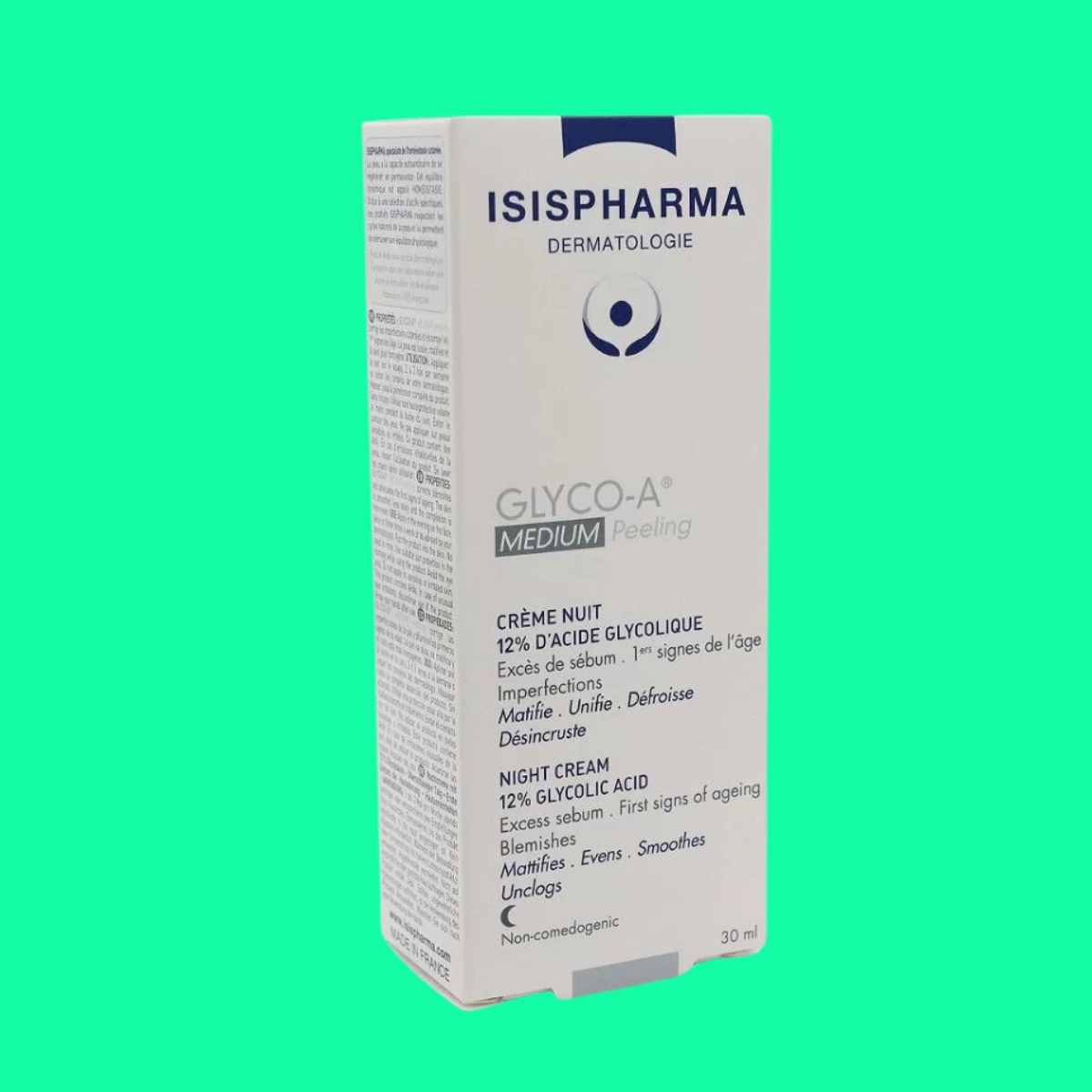 ISISPHARMA-GLYCO-A-MEDIUM-Peeling-2 ISISPHARMA GLYCO-A MEDIUM Peeling