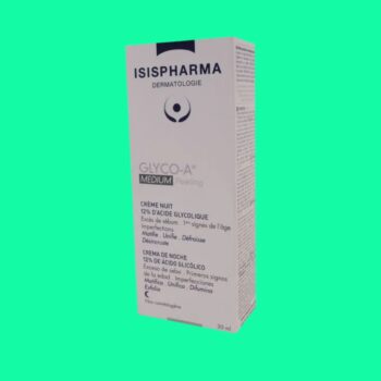 ISISPHARMA GLYCO-A MEDIUM Peeling 3 ISISPHARMA GLYCO-A MEDIUM Peeling