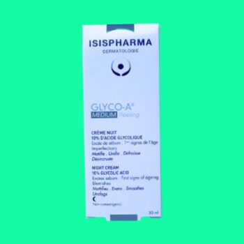 ISISPHARMA GLYCO-A MEDIUM Peeling 4 ISISPHARMA GLYCO-A MEDIUM Peeling