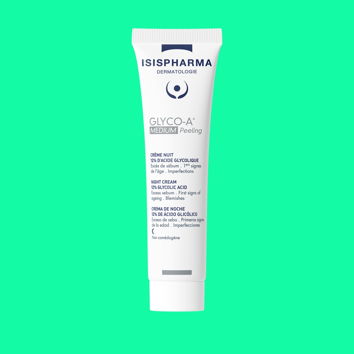 ISISPHARMA-GLYCO-A-MEDIUM-Peeling-8 ISISPHARMA GLYCO-A MEDIUM Peeling