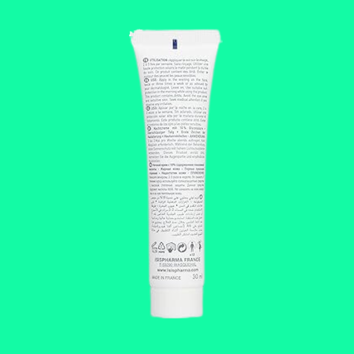 ISISPHARMA-GLYCO-A-MEDIUM-Peeling-9 ISISPHARMA GLYCO-A MEDIUM Peeling