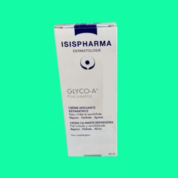 ISISPHARMA GLYCO-A Post Peeling 2 ISISPHARMA GLYCO-A Post Peeling