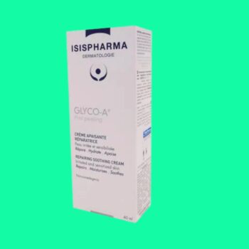 ISISPHARMA GLYCO-A Post Peeling 4 ISISPHARMA GLYCO-A Post Peeling