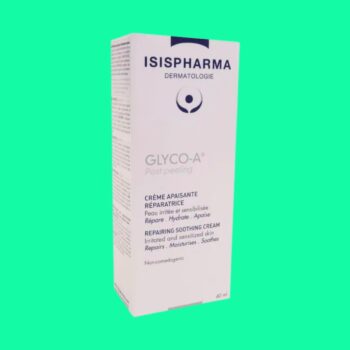 ISISPHARMA GLYCO-A Post Peeling 5 ISISPHARMA GLYCO-A Post Peeling