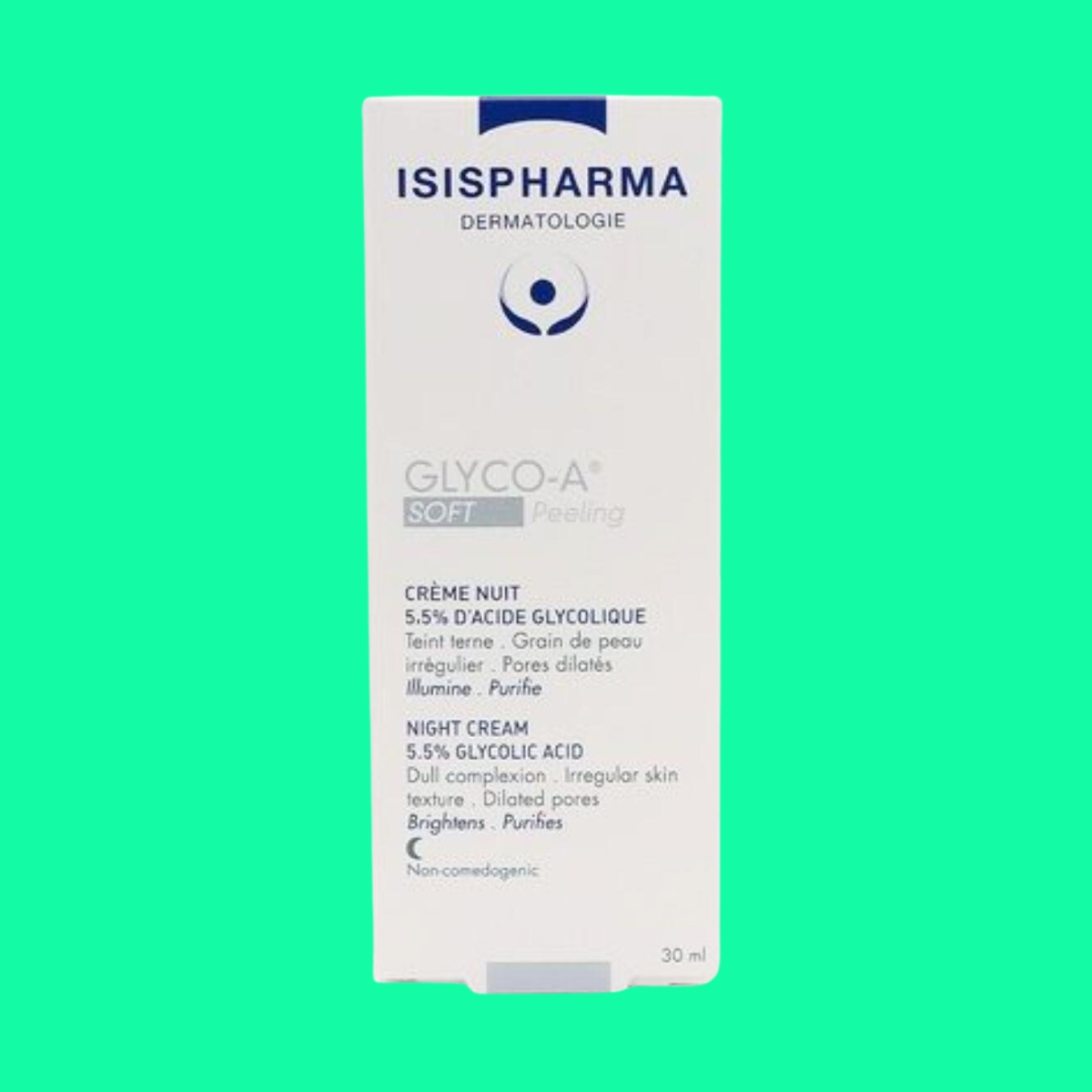 ISISPHARMA-GLYCO-A-SOFT-Peeling-2 ISISPHARMA GLYCO-A SOFT Peeling
