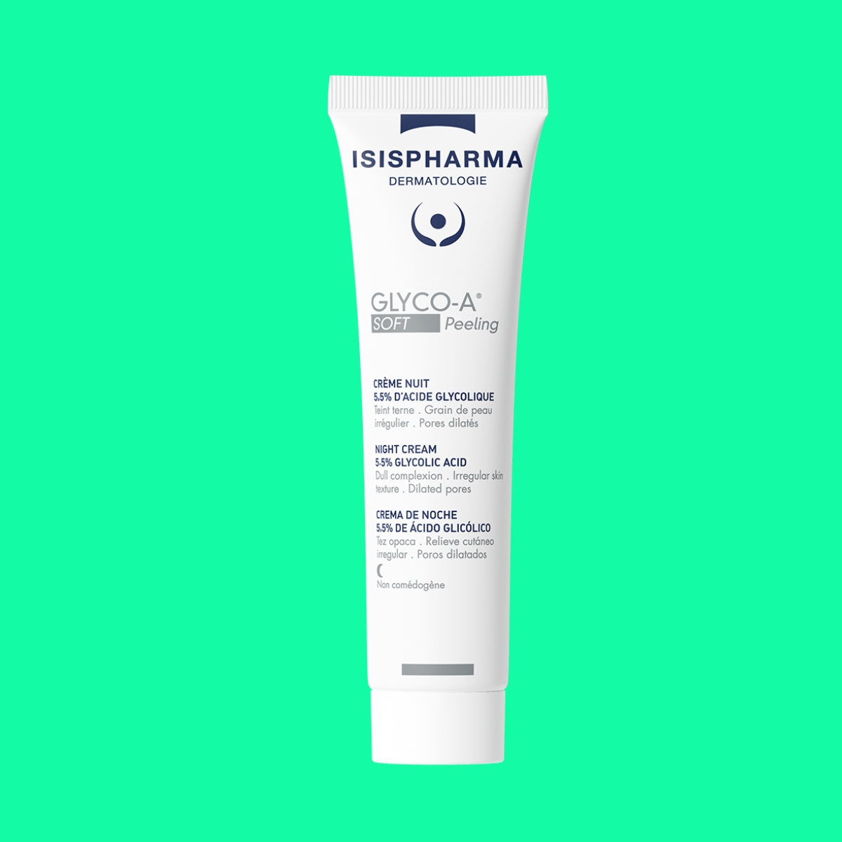 ISISPHARMA-GLYCO-A-SOFT-Peeling-3 ISISPHARMA GLYCO-A SOFT Peeling