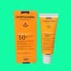 ISISPHARMA UVEBLOCK SPF 50+ Dry touch