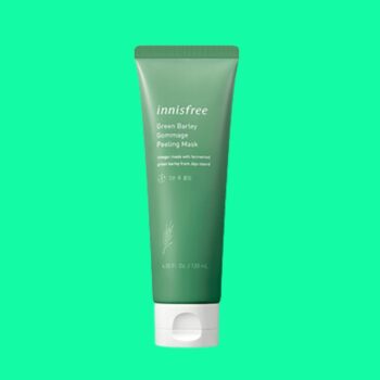 Innisfree Green Barley Gommage Peeling Mask