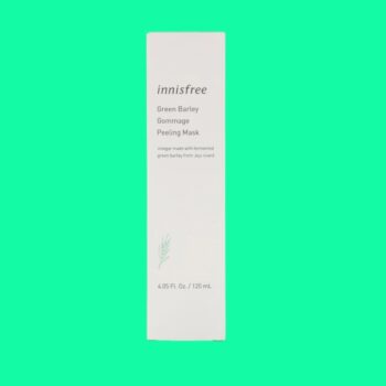 Innisfree Green Barley Gommage Peeling Mask