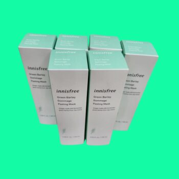 Innisfree Green Barley Gommage Peeling Mask