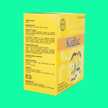Kidlac 8 Kidlac