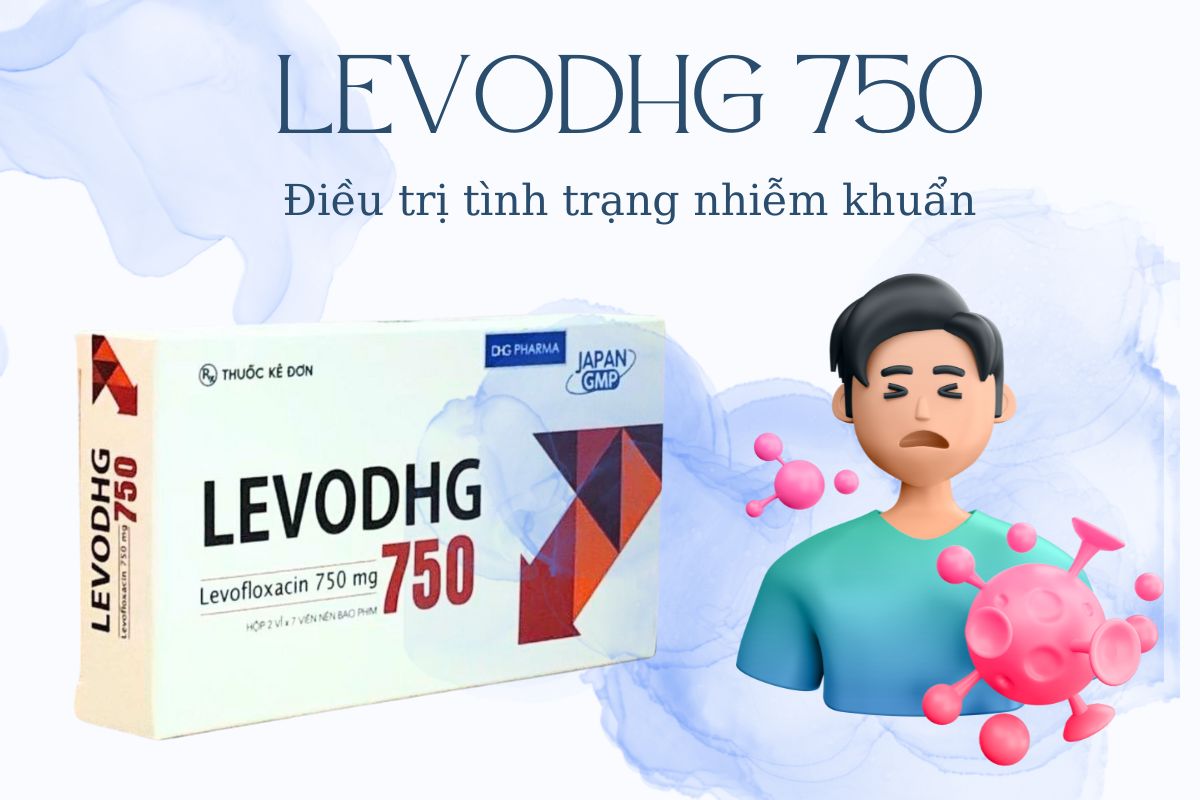LevoDHG 750 14 LevoDHG 750 có tác dụng gì?