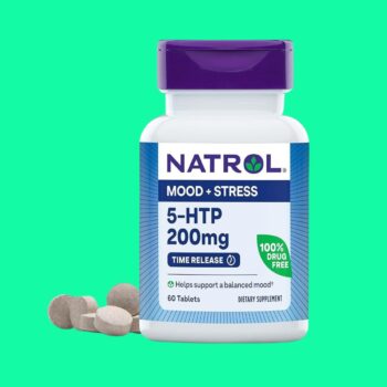 Natrol Mood + Stress 5-HTP 200mg