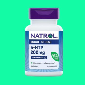 Natrol Mood + Stress 5-HTP 200mg