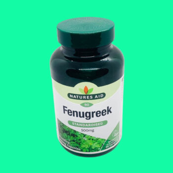 Natures Aid Fenugreek 2 Natures Aid Fenugreek