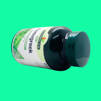 Natures Aid Fenugreek 5 Natures Aid Fenugreek